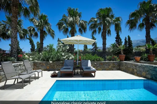 Ikaros Beach Luxury Resort & Spa 5*, фото 12