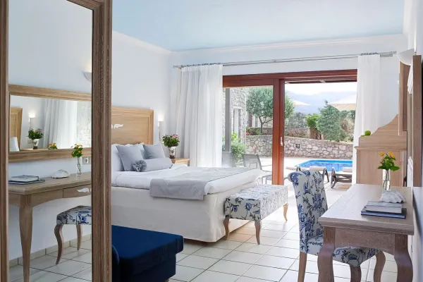 Ikaros Beach Luxury Resort & Spa 5*, фото 15