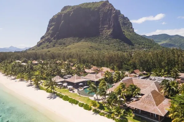 Lux Le Morne 5*