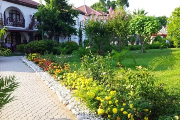 Lykia Botanika Beach 4*