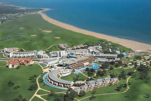 Lykia World & Links Golf Antalya 5*, фото 2