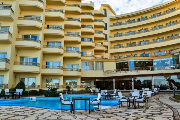 Magic Beach Resort 4*, фото 4