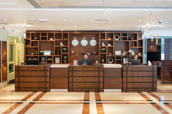 Majestic City Retreat Hotel 4*, фото 12