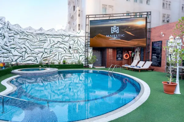 Majestic City Retreat Hotel 4*, фото 13