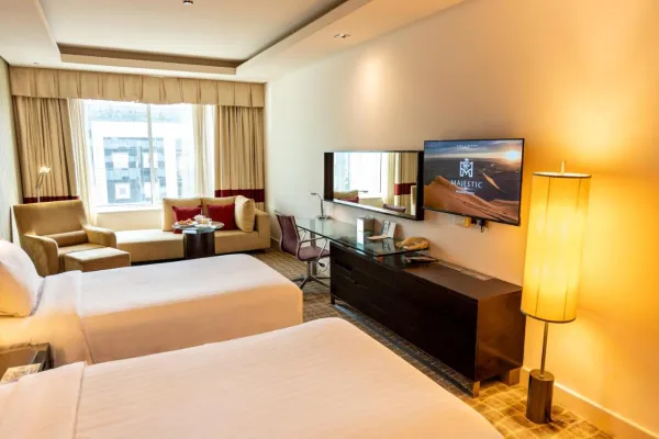 Majestic City Retreat Hotel 4*, фото 14