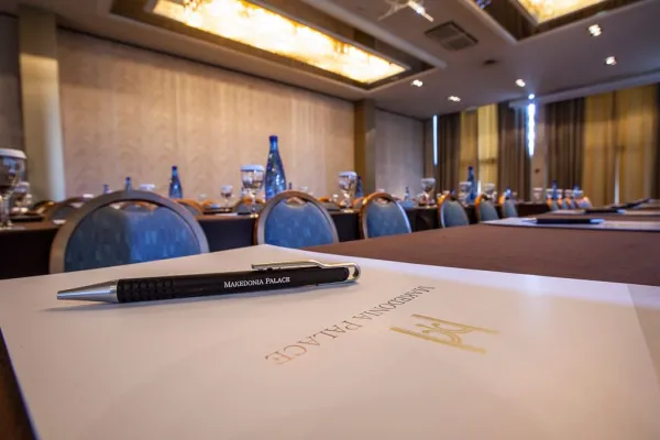Makedonia Palace 5*, фото 14