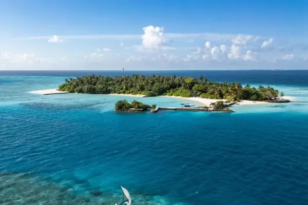 Makunudu Island 4*, фото 4