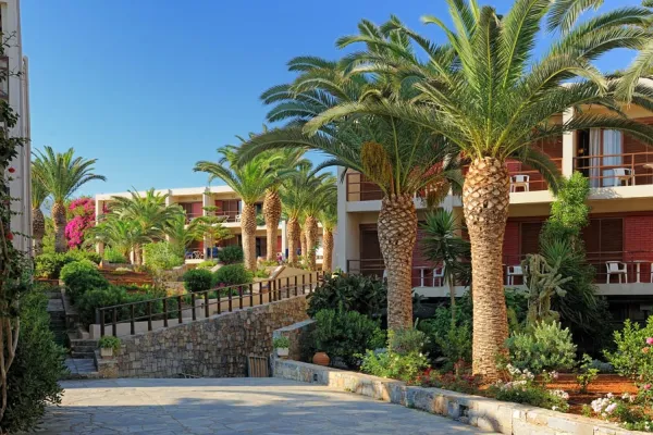 Dessole Malia Beach 4*