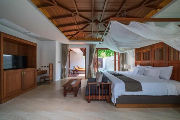 MALISA VILLA SUITES 4*