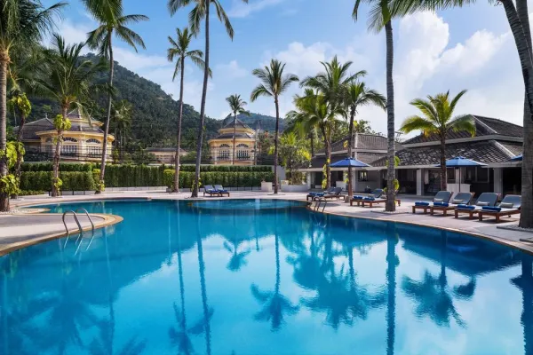 Deva Samui Resort & Spa 4*