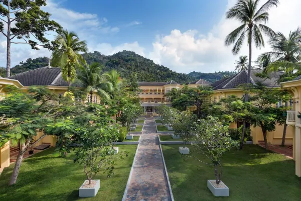 Deva Samui Resort & Spa 4*, фото 3