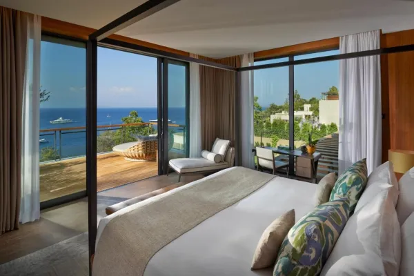 Mandarin Oriental Bosphorus 5*