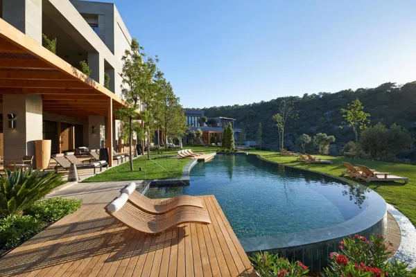 Mandarin Oriental Bosphorus 5*, фото 3