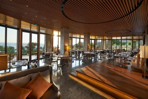 Mandarin Oriental Bosphorus 5*, фото 4