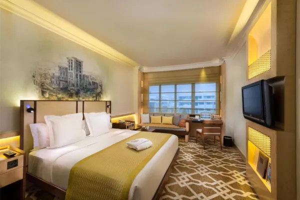 Marco Polo Hotel 4*