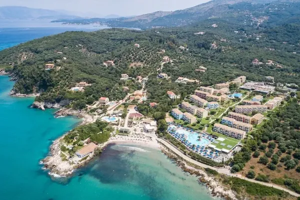 Mareblue Beach 4*