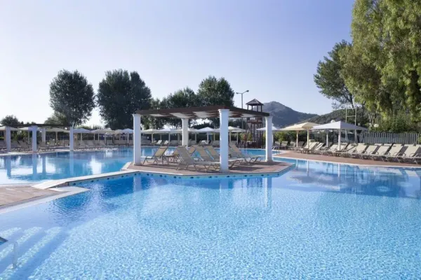 Zeus Dolce Athens 5*