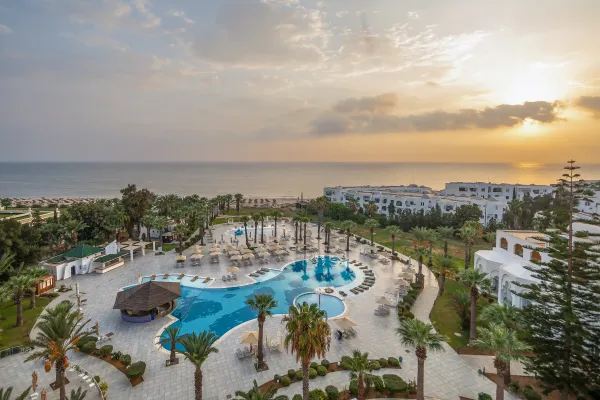 Marhaba Palace 5*