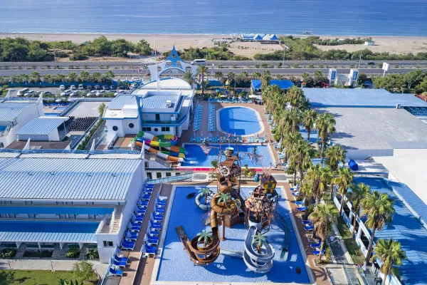 Marine Family Club Hotel 5*