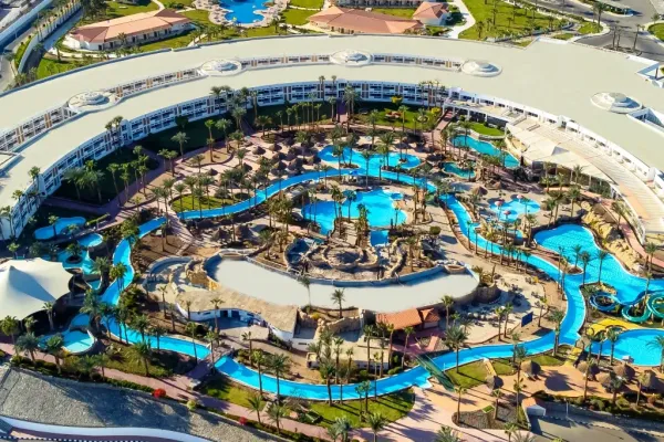Pickalbatros Golf Beach Resort 5*