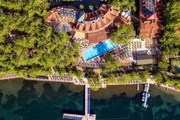 Marmaris Park 4*, фото 1
