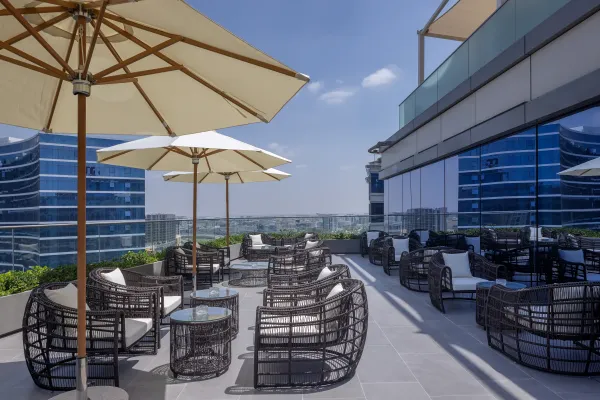 Marriott Marquis Dubai Creek 5*, фото 3