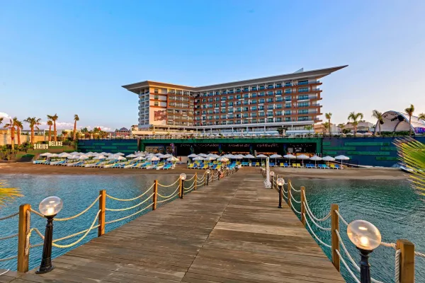 Mary Alanya 5*