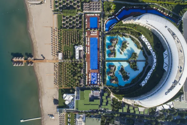 Maxx Royal Belek Golf Resort 5*, фото 3