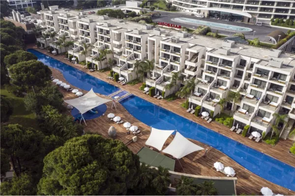 Maxx Royal Belek Golf Resort 5*, фото 5