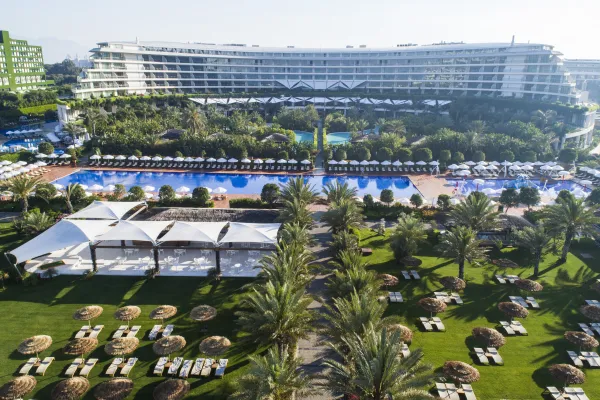 Maxx Royal Belek Golf Resort 5*, фото 6