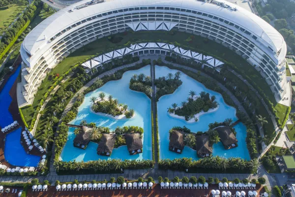 Maxx Royal Belek Golf Resort 5*, фото 7