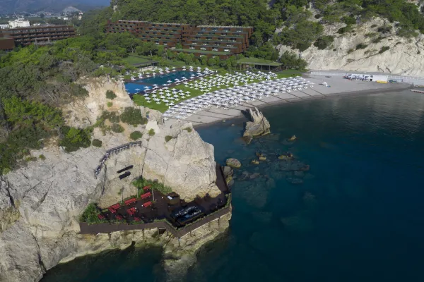 Maxx Royal Kemer Resort 5*