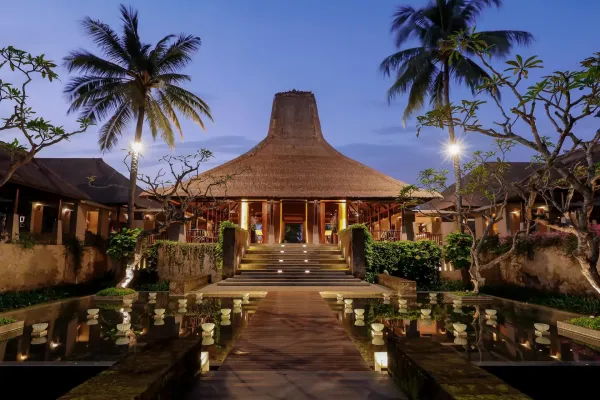 Maya Ubud Resort 5*
