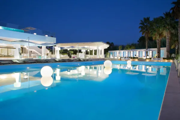 Mec Paestum Hotel 5*, фото 1