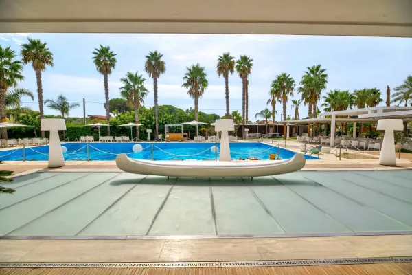 Mec Paestum Hotel 5*, фото 4
