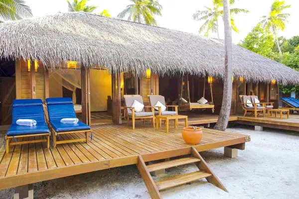 Medhufushi Island Resort 4*, фото 3