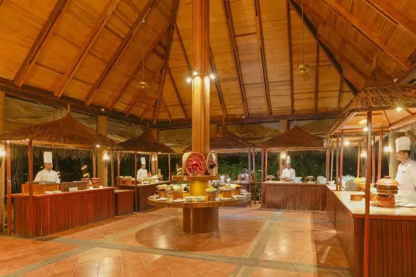 Medhufushi Island Resort 4*, фото 4