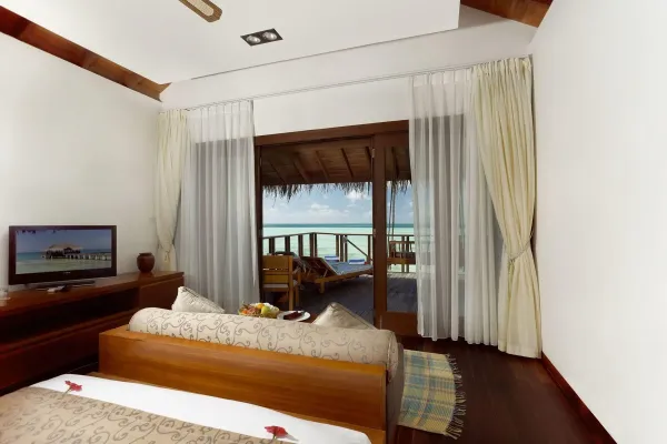 Medhufushi Island Resort 4*, фото 9