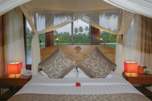 Medhufushi Island Resort 4*, фото 11