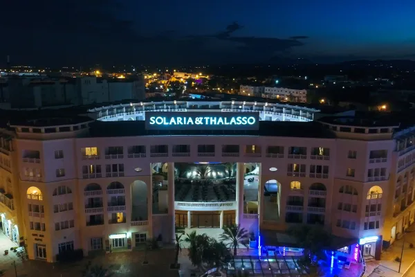 Medina Solaria & Thalasso 5*, фото 3