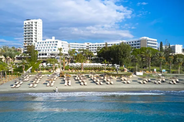 Mediterranean Beach 4*, фото 1