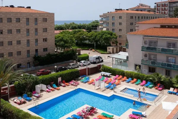 MedPlaya Santa Monica 4*