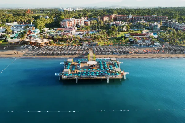 MegaSaray Club Belek 5*, фото 2