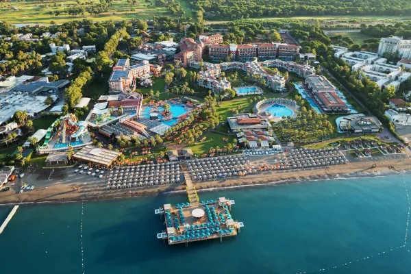MegaSaray Club Belek 5*, фото 3