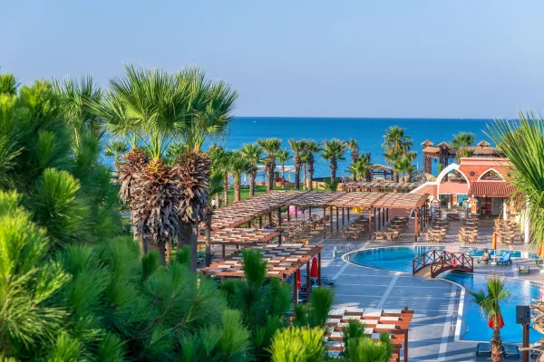 MegaSaray Club Belek 5*, фото 4