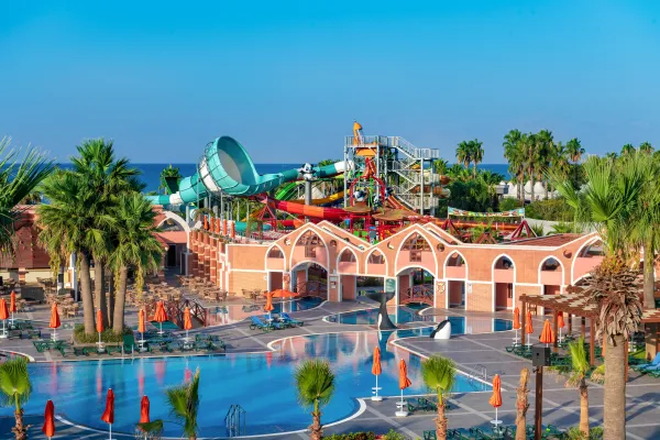 MegaSaray Club Belek 5*, фото 5