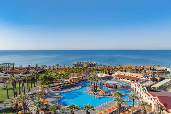 MegaSaray Club Belek 5*, фото 6
