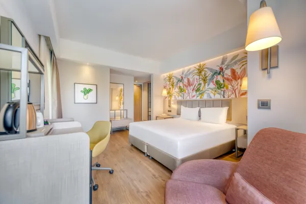 MegaSaray Club Belek 5*, фото 7