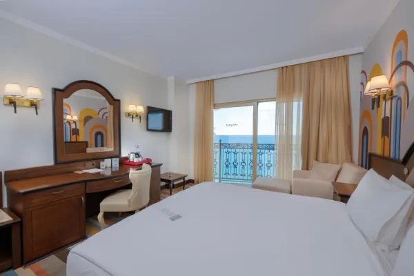 Megasaray Westbeach Antalya 5*