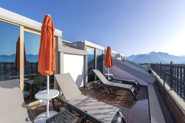 Megasaray Westbeach Antalya 5*, фото 9